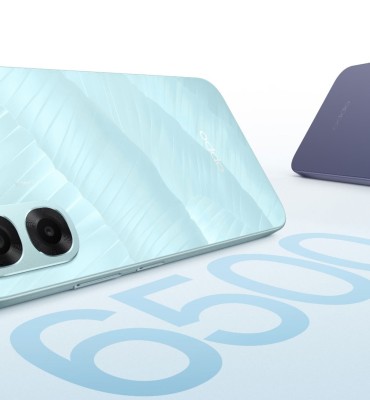 Oppo A6x 4G و A6x 5g يصلان بشاشات 120Hz وبطاريات كبيرة