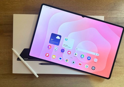 Samsung Galaxy Tab S11 Ultra