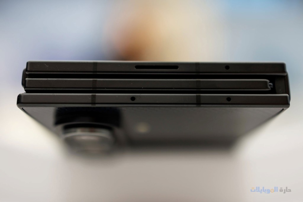 هاتف سامسونج galaxy z trifold ثلاثي الطي