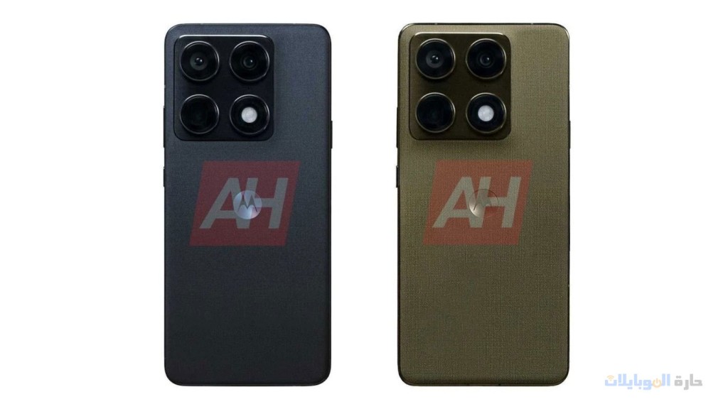 صورة مسربة تكشف عن motorola edge 70 ultra