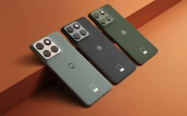 تسريب صورة تكشف عن motorola edge 70 ultra