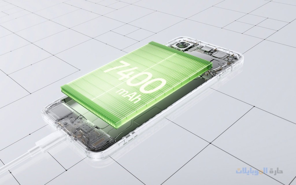 بطارية oneplus 15r القادم