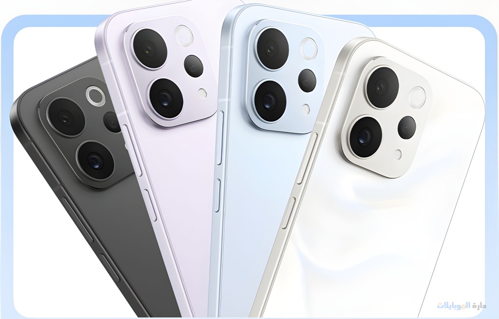 الكشف عن ألوان سلسلة vivo s50 الكاملة