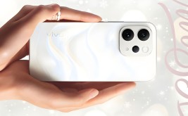 الكشف عن تصميم vivo s50 الخلفي
