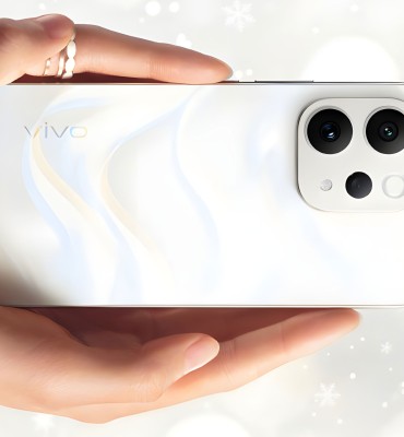 الكشف عن تصميم vivo s50 الخلفي