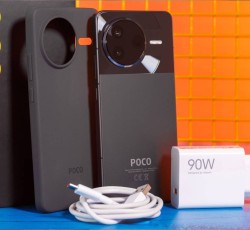 Xiaomi Poco F7 Pro Unboxing Review
