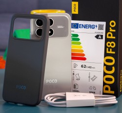 مراجعة poco f8 pro