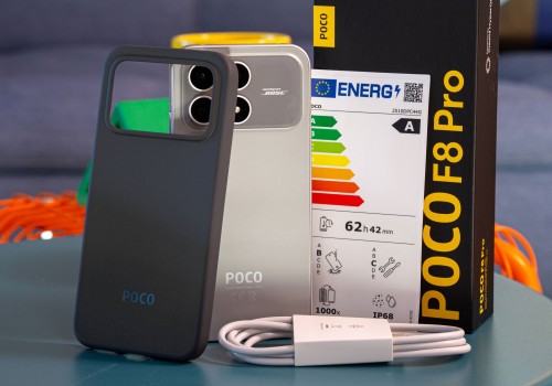 Xiaomi Poco F8 Pro