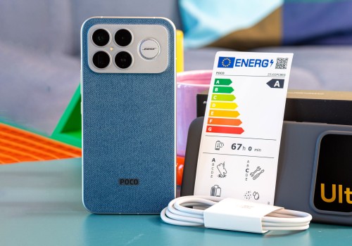 Xiaomi Poco F8 Ultra