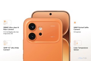 هواتف honor 600 و honor 600 pro بميزات الذكاء الاصطناعي