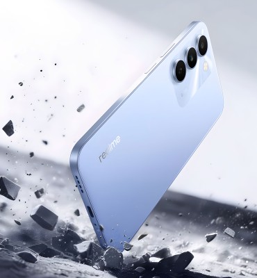 هاتف Realme C83 5G الجديد متوفر الآن رسمياً في الهند