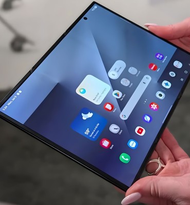 من المتوقع أن تكشف Samsung عن جهازها القابل للطي العريض هذا العام