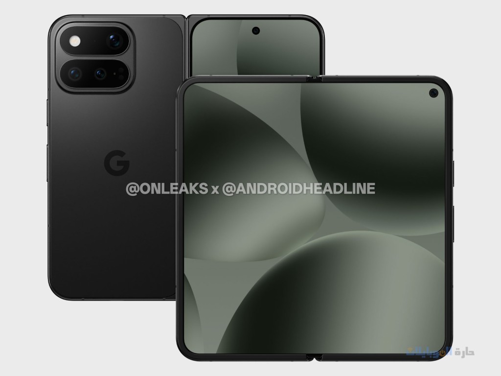 صور مسربة google pixel 11 fold