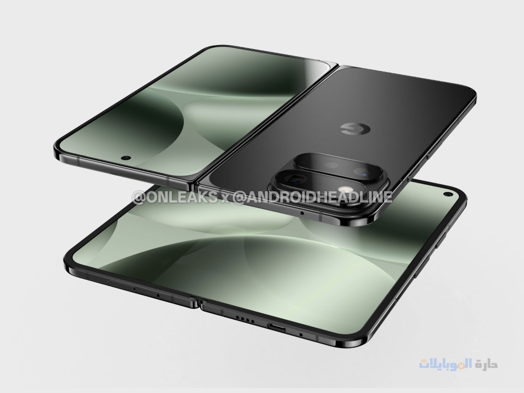 صور مسربة لهاتف google pixel 11 fold