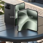تسريبات صور google pixel 11 fold