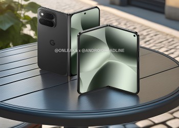 تسريبات صور هاتف Google Pixel 11 Fold الجديد القادم