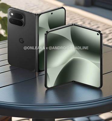 تسريبات صور هاتف Google Pixel 11 Fold الجديد القادم