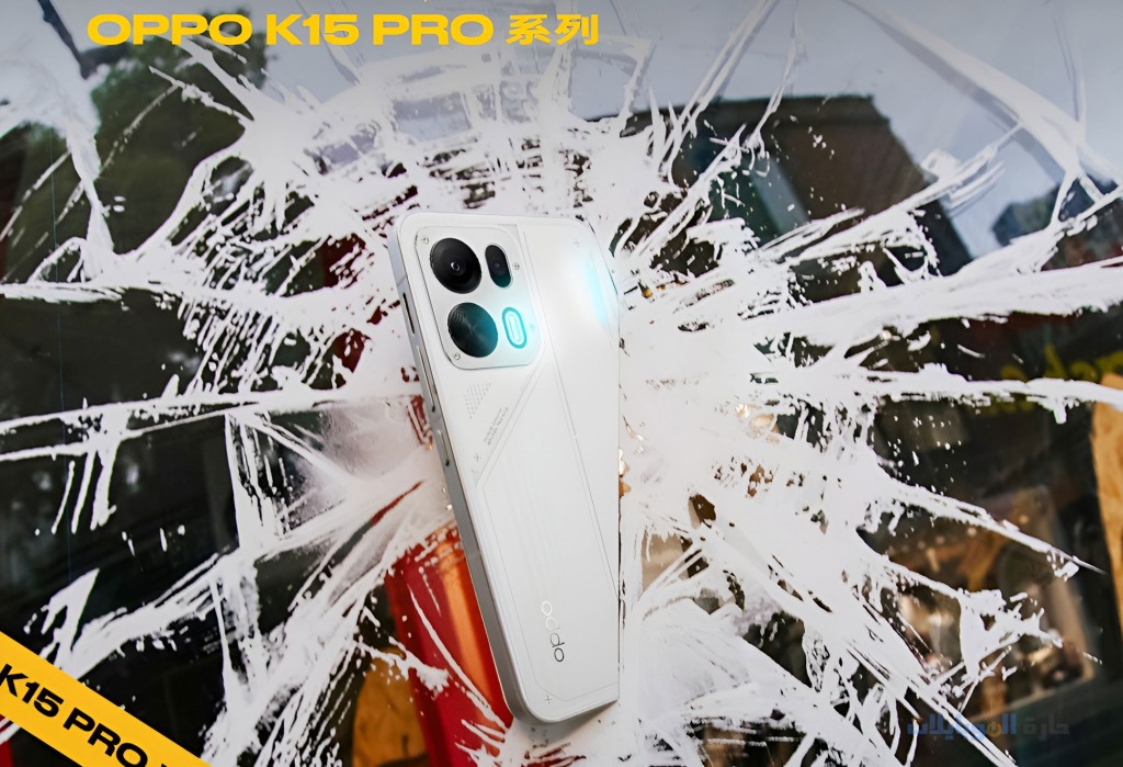 الاعلان عن موعد اطلاق سلسلة oppo k15 pro
