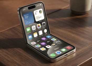 iPhone Fold قد يضع Apple ضمن أفضل 3 شركات مصنعة للهواتف القابلة للطي في 2026