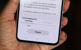 Samsung تُصدر تحديثاً أمنياً لشهر أبريل 2026 لهاتفي A53 و A55