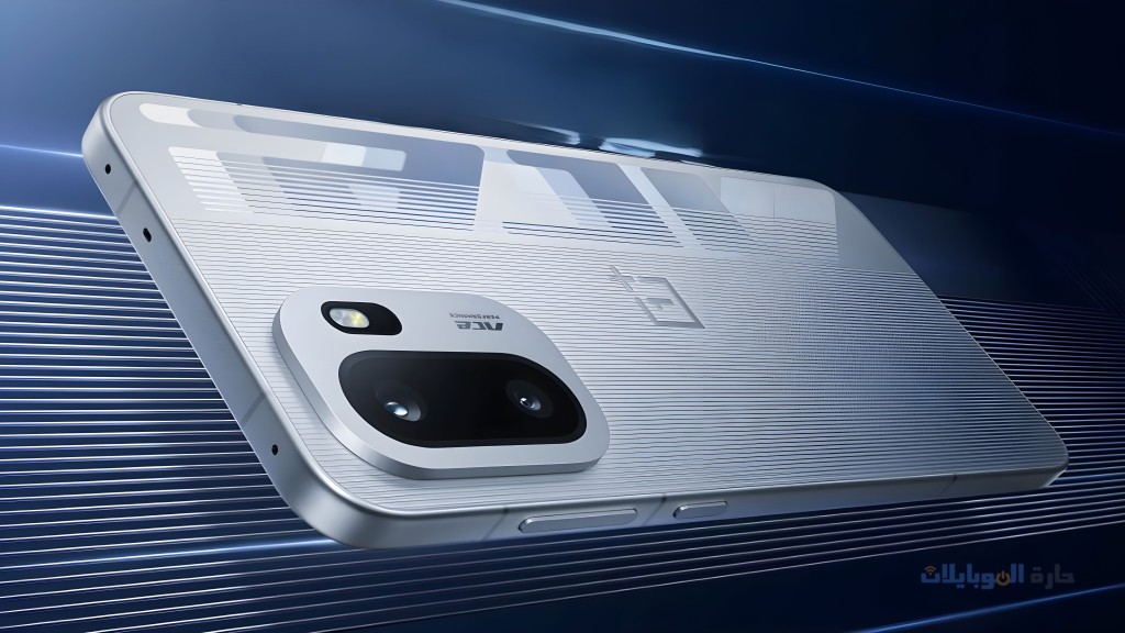 تسريبات جديدة حول oneplus ace 6 ultra